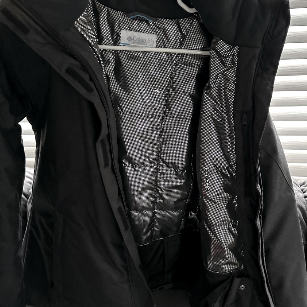 Columbia Jacket